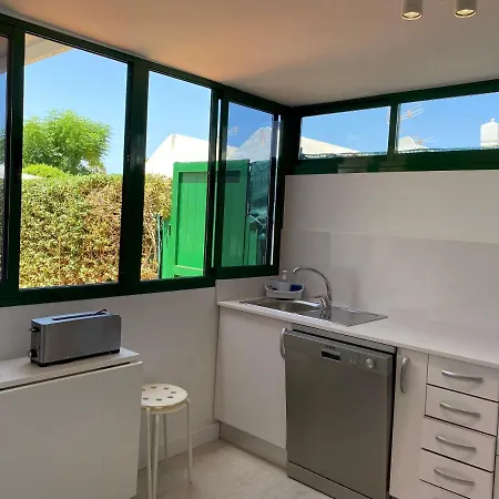 Apartamento Flor 42 La Gema Del Sur