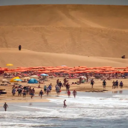 La Gema Del Sur * Maspalomas (Gran Canaria)