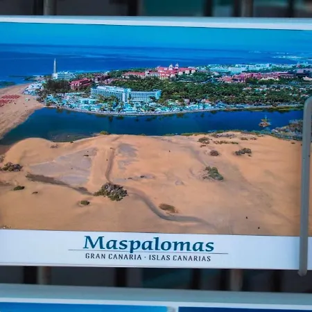Apartment La Gema Del Sur Maspalomas (Gran Canaria)