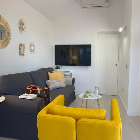 La Gema Del Sur Apartment