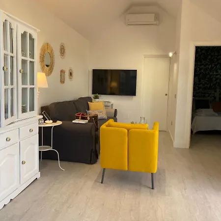 La Gema Del Sur Apartment *