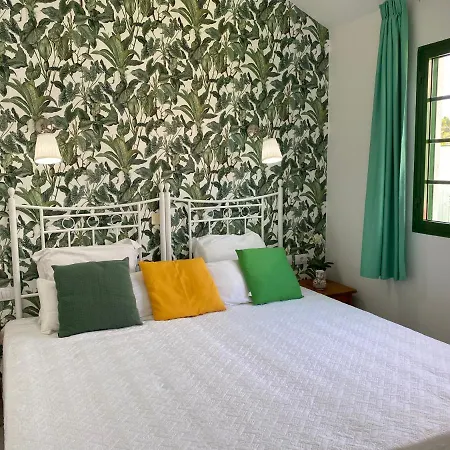 La Gema Del Sur Apartment *