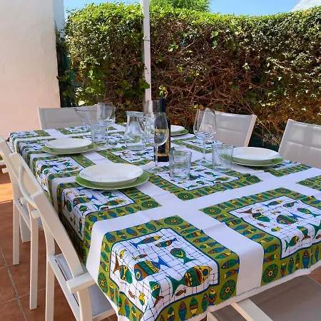 La Gema Del Sur Apartment