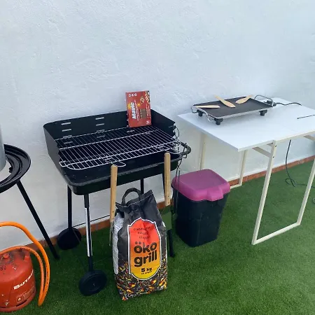 La Gema Del Sur Apartment *