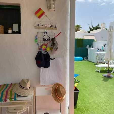 Apartment La Gema Del Sur *