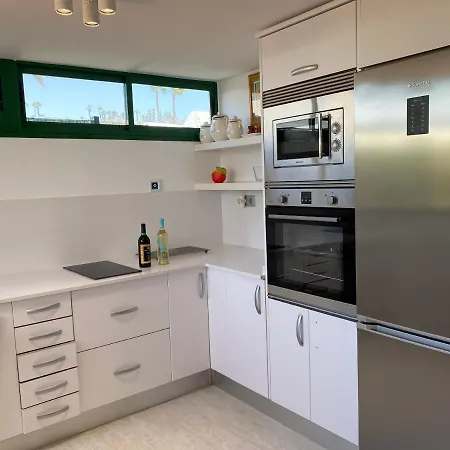 Flor Bungalo 42 La Gema Del Sur شقة ماسبالوماس