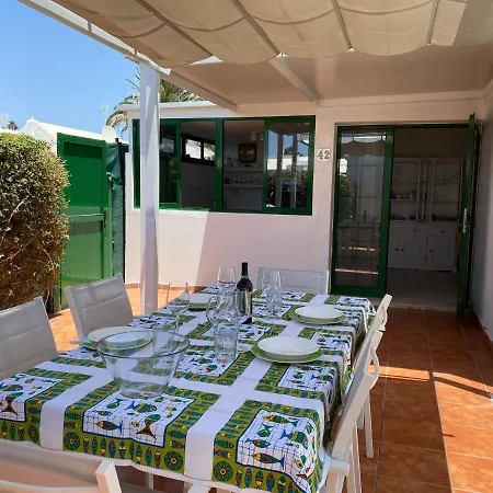 شقة Flor Bungalo 42 La Gema Del Sur