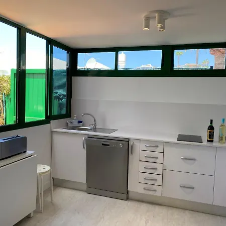 Flor Bungalo 42 La Gema Del Sur شقة ماسبالوماس