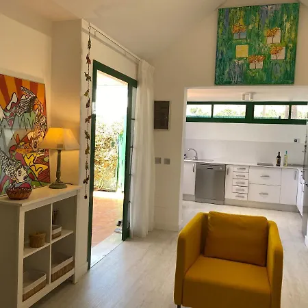 شقة Flor Bungalo 42 La Gema Del Sur