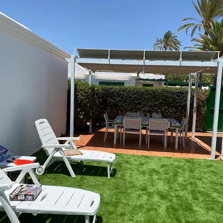 Flor Bungalo 42 La Gema Del Sur شقة *