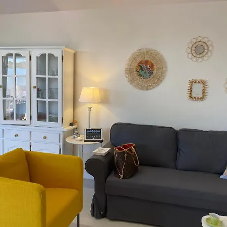 Апартаменты Flor Bungalo 42 La Gema Del Sur Маспаломас