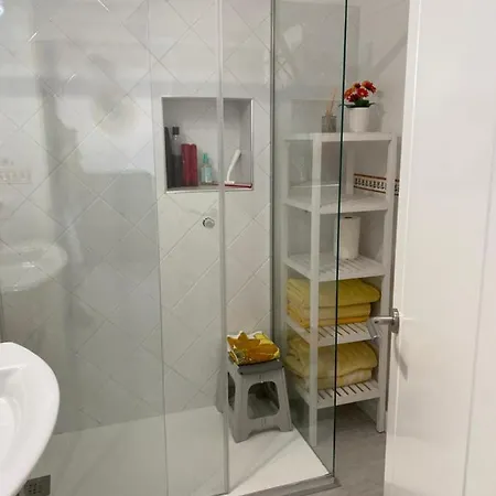 Flor Bungalo 42 La Gema Del Sur Апартаменты Маспаломас