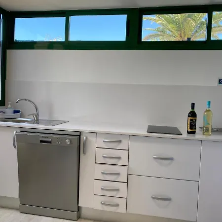 Flor Bungalo 42 La Gema Del Sur Апартаменты