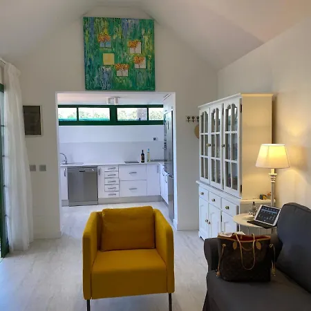 Flor Bungalo 42 La Gema Del Sur Апартаменты