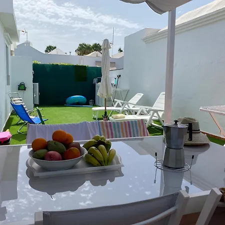 Flor Bungalo 42 La Gema Del Sur Апартаменты