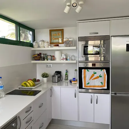 La Gema Del Sur Appartement *