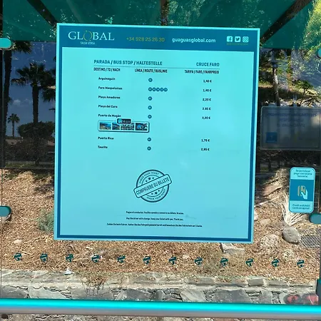 La Gema Del Sur Appartement