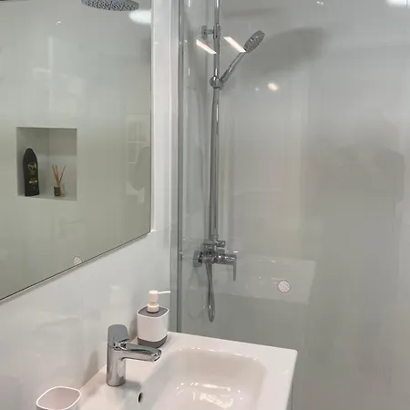 Flor 42 La Gema Del Sur Apartamento