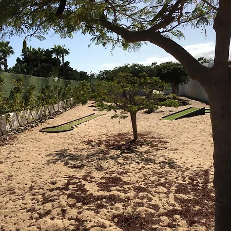 Flor Bungalo 42 La Gema Del Sur شقة