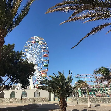 Flor Bungalo 42 La Gema Del Sur شقة