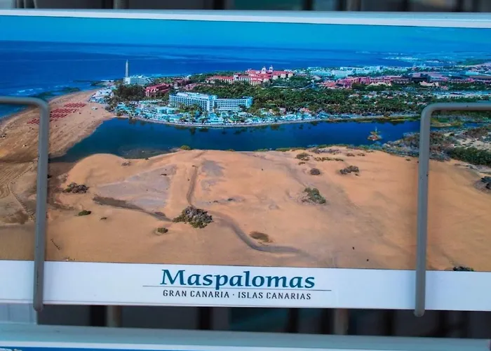 Apartamento Flor 42 La Gema Del Sur Maspalomas (Gran Canaria)