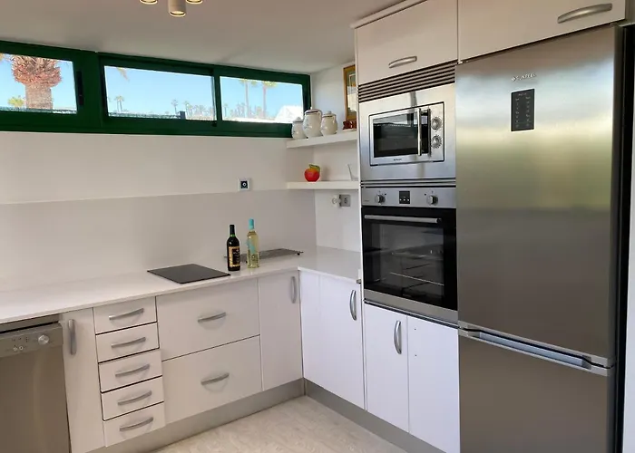 Flor 42 La Gema Del Sur Apartamento Maspalomas (Gran Canaria)