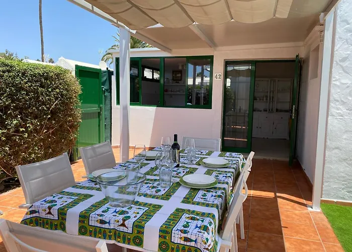 Apartamento Flor 42 La Gema Del Sur