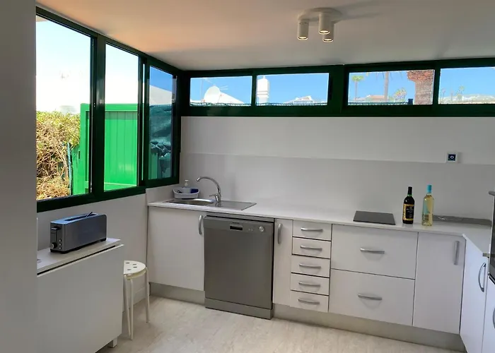 Flor 42 La Gema Del Sur Apartamento Maspalomas (Gran Canaria)