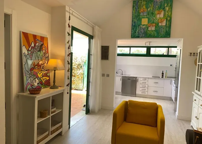 Apartamento Flor 42 La Gema Del Sur