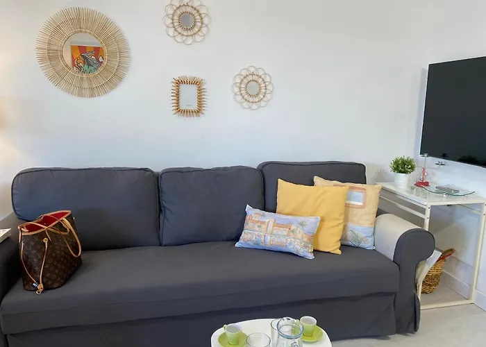Flor 42 La Gema Del Sur Apartamento Maspalomas (Gran Canaria)