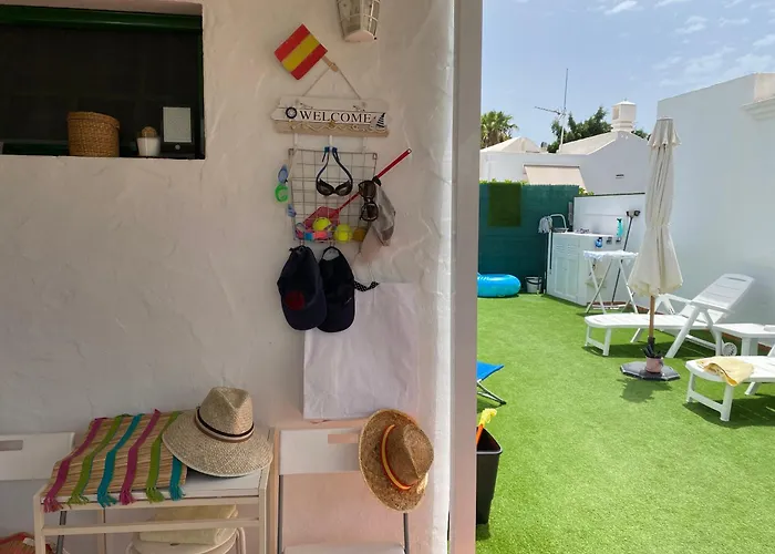 Apartamento Flor 42 La Gema Del Sur *