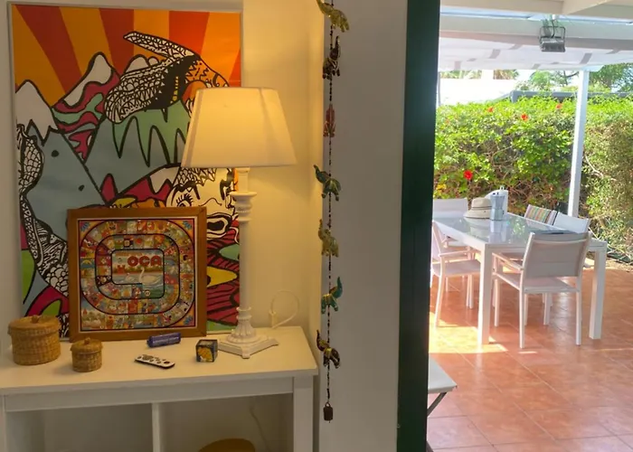 Apartamento Flor 42 La Gema Del Sur Maspalomas (Gran Canaria)