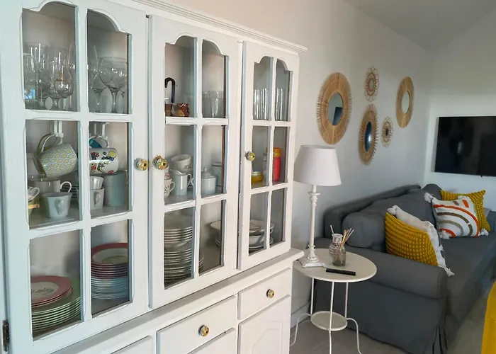 Apartamento Flor 42 La Gema Del Sur