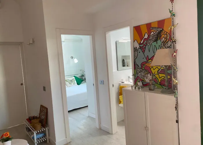 Flor 42 La Gema Del Sur Apartamento
