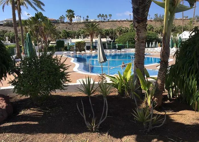 Flor 42 La Gema Del Sur Maspalomas (Gran Canaria)