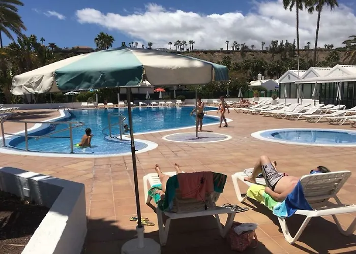 Apartamento Flor 42 La Gema Del Sur Maspalomas (Gran Canaria)